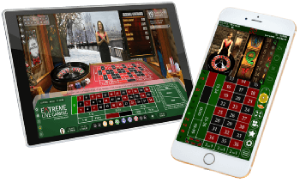 Crupieres en vivo en casinos en línea